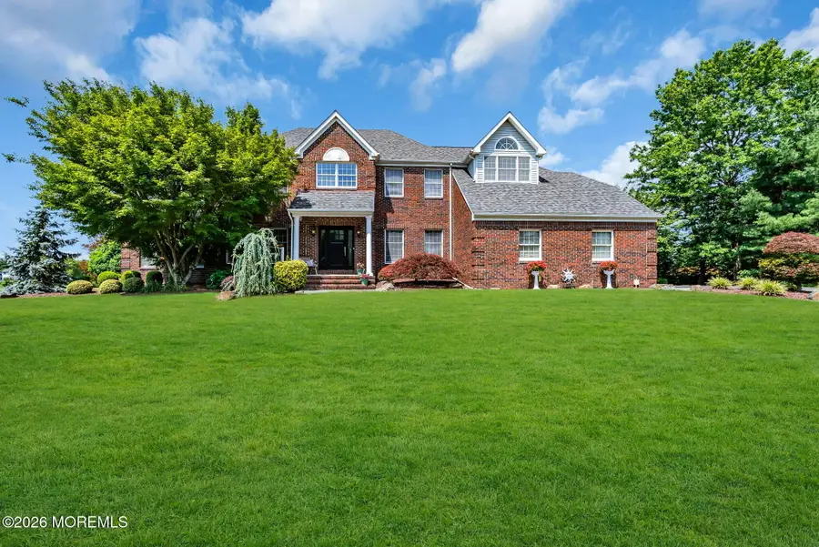 4 Saddlebrook Road, Millstone, NJ 08535 - #2