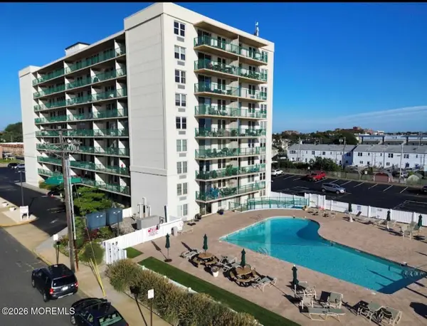 480 Ocean Avenue #7B, Long Branch, NJ 07740