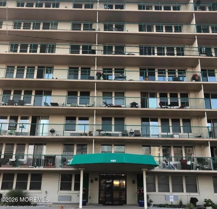 480 Ocean Avenue #7B, Long Branch, NJ 07740 - #2