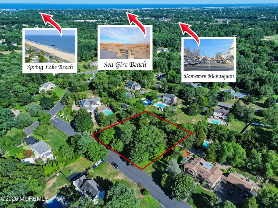 1907-LOT Robin Hood Drive, Wall, NJ 07719 - #3