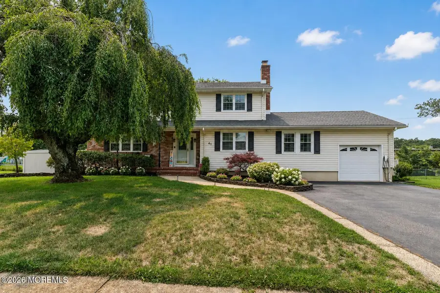 41 Brunswick Drive, Howell, NJ 07731 - #2