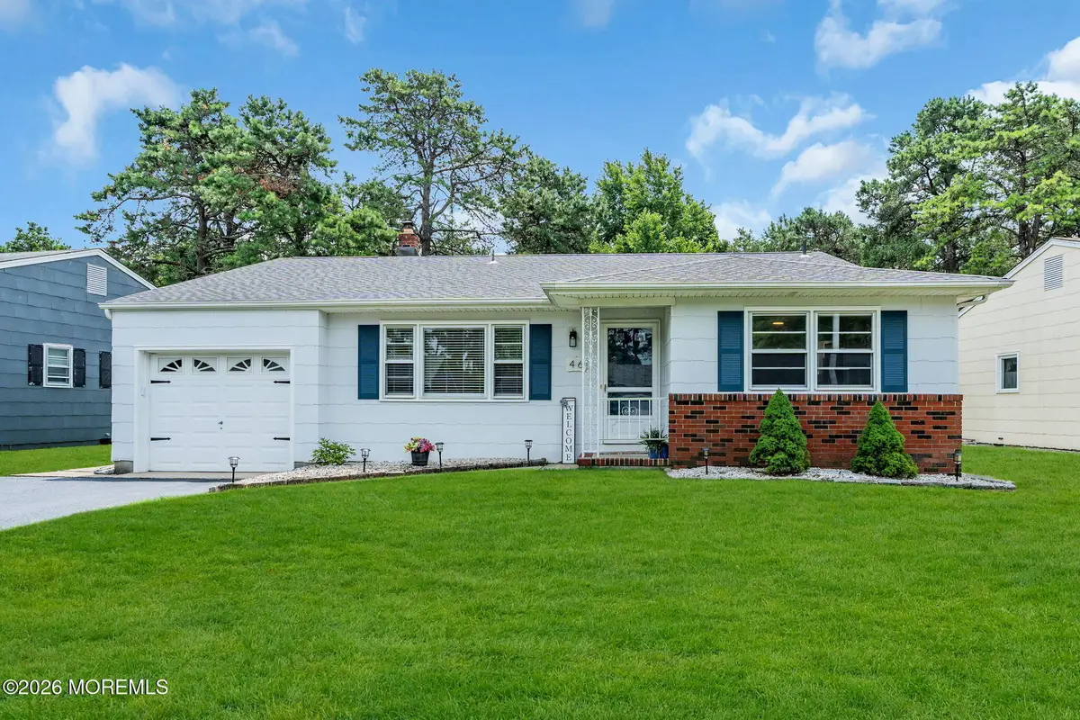 46 Millbrook Drive, Toms River, NJ 08757 - #1