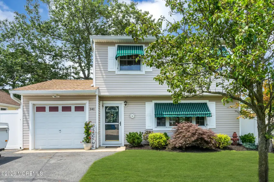 341 17th Avenue, Brick, NJ 08724 - #2