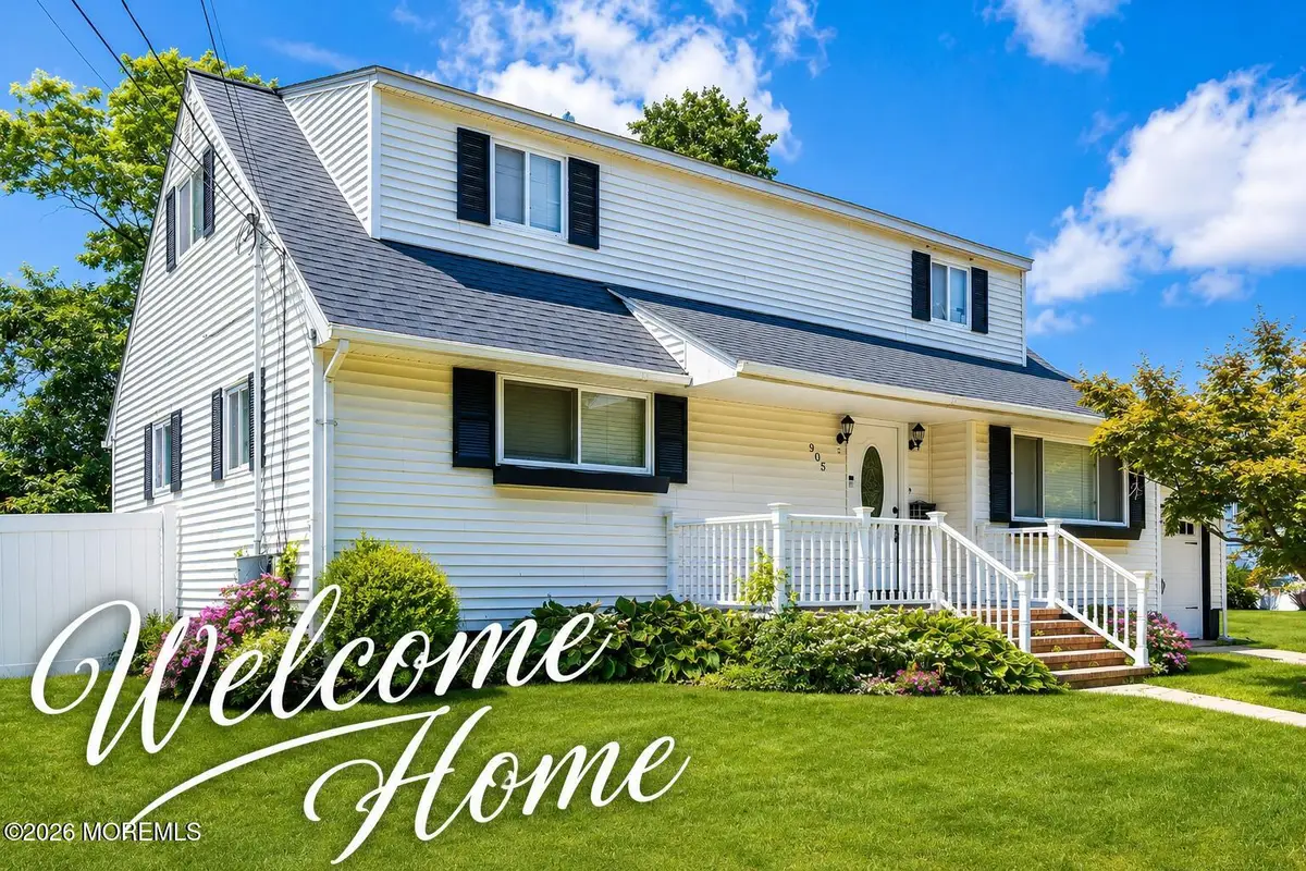 905 Fordham Road, Neptune, NJ 07753 - #1