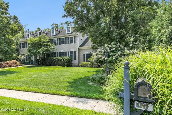 1411 Winesap Drive, Manasquan, NJ 08736