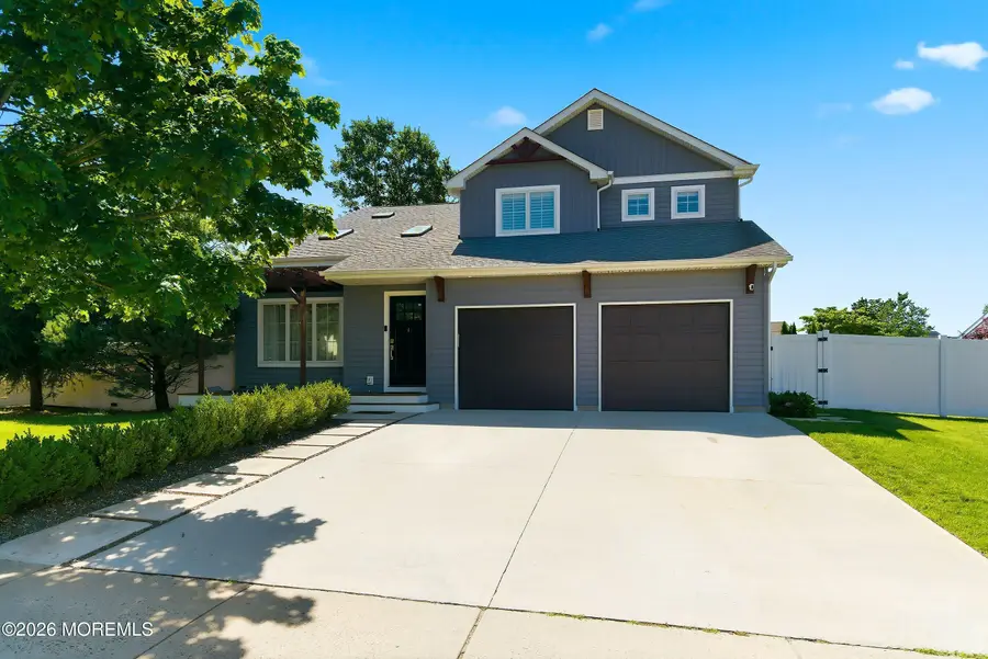 954 Quincy Drive, Brick, NJ 08724 - #2