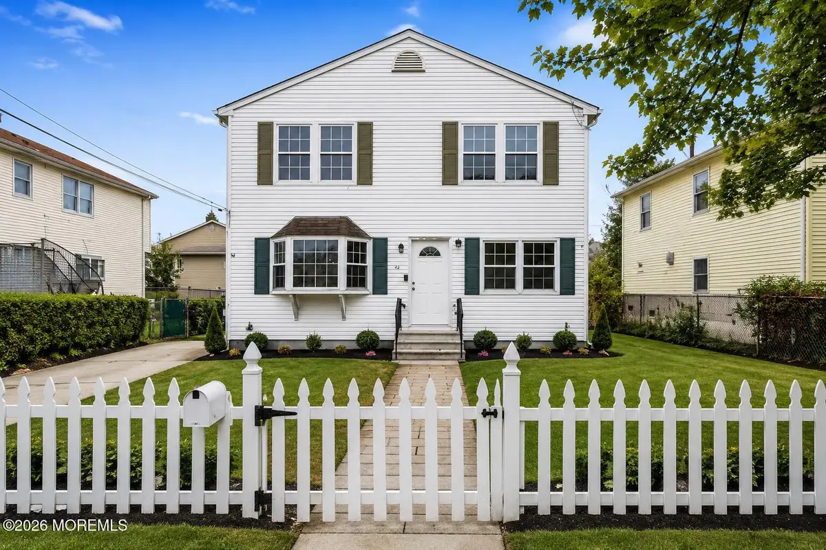 12 Orchard Street, Keansburg, NJ 07734 - #1