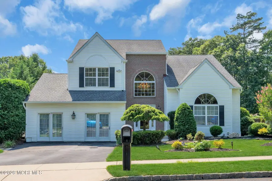 494 Meadowood Road, Jackson, NJ 08527 - #2