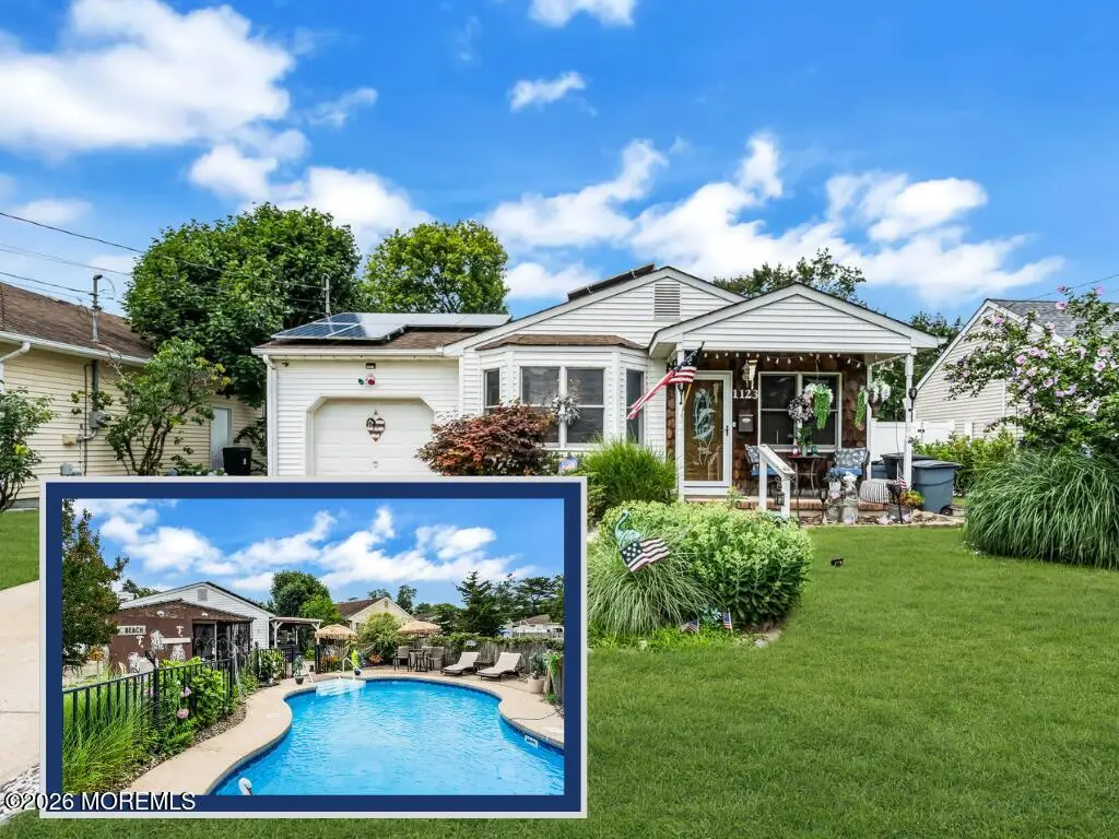 1123 Gowdy Avenue, Point Pleasant, NJ 08742 - #1
