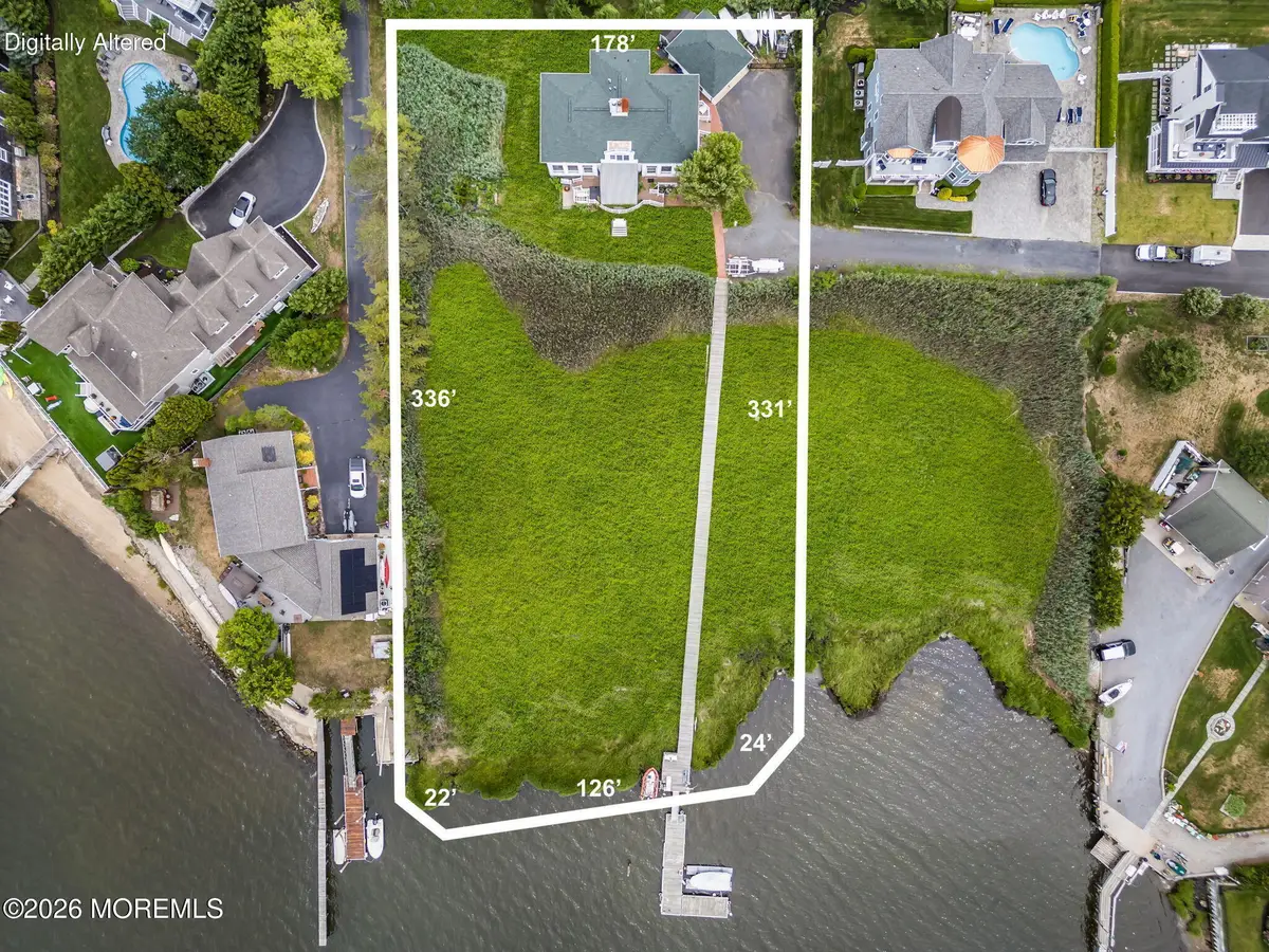 43 Columbus Drive, Monmouth Beach, NJ 07750 - #1