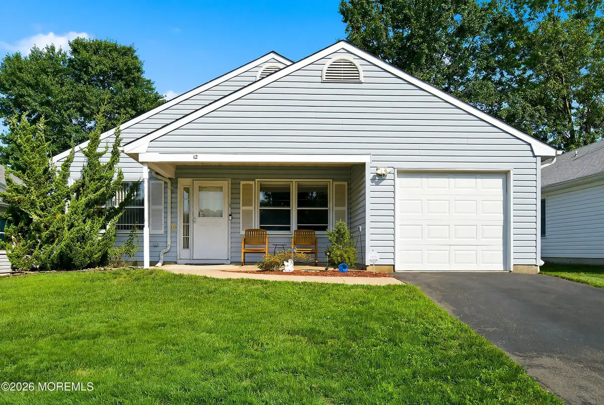 12 Springhill Drive, Brick, NJ 08724 - #1