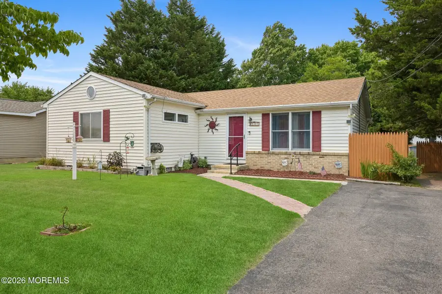 107 Division Street, Little Egg Harbor, NJ 08087 - #3
