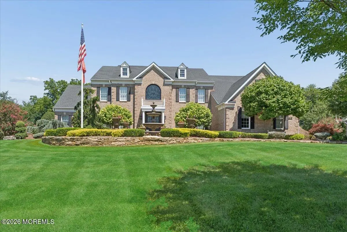 828 Dancer Lane, Manalapan, NJ 07726 - #1