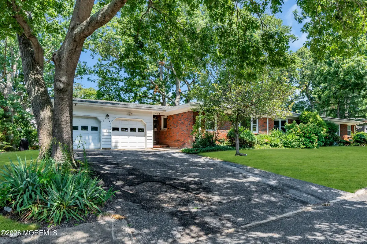 412 Laurel Brook Drive #C, Brick, NJ 08724 - #1