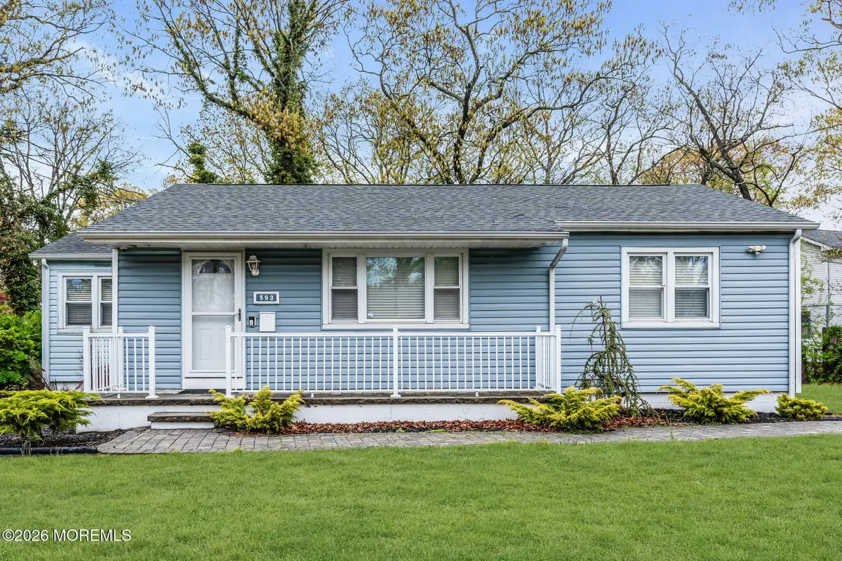 593 Beach Plum Road, Brick, NJ 08723 - #1