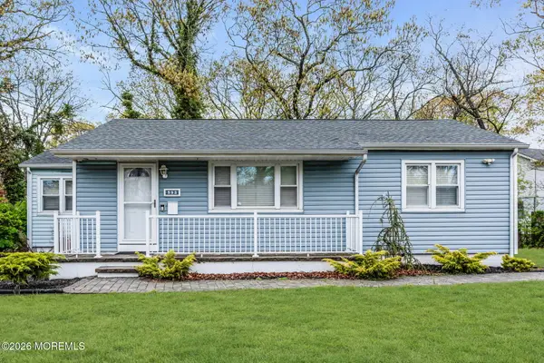 593 Beach Plum Road, Brick, NJ 08723