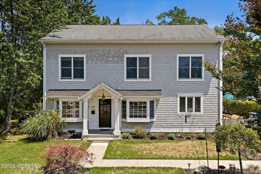 251 Hance Road, Fair Haven, NJ 07704 - #2