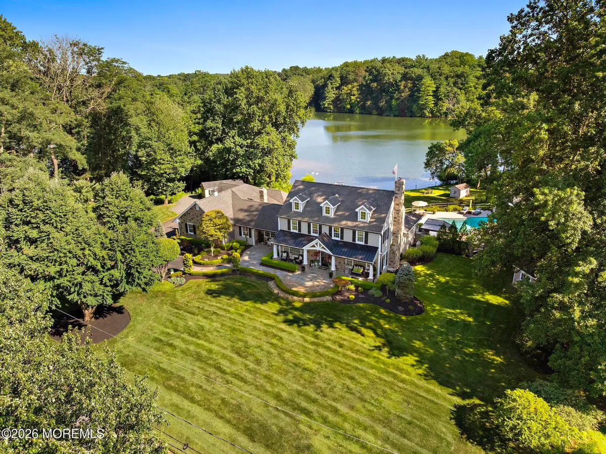 57 Beaver Dam Road, Colts Neck, NJ 07722 - #1