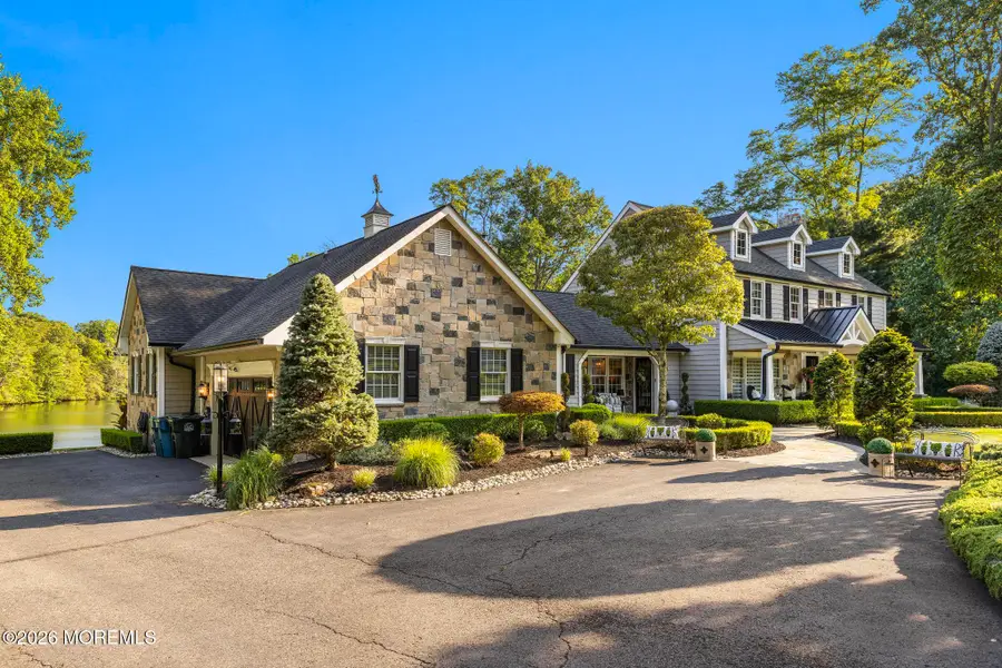 57 Beaver Dam Road, Colts Neck, NJ 07722 - #3