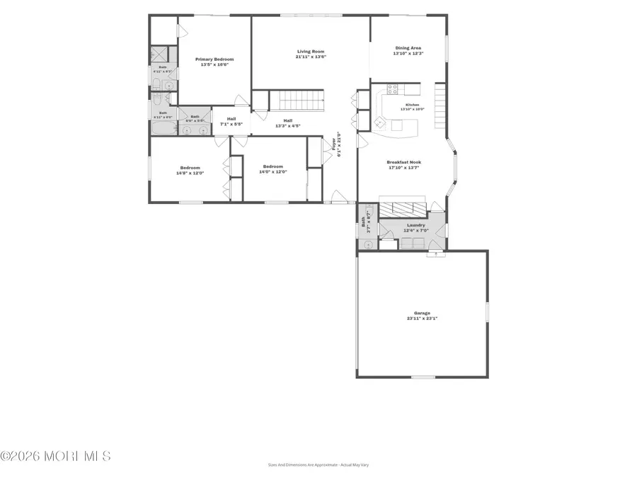 200 Pelican Road, Middletown, NJ 07748 - #3