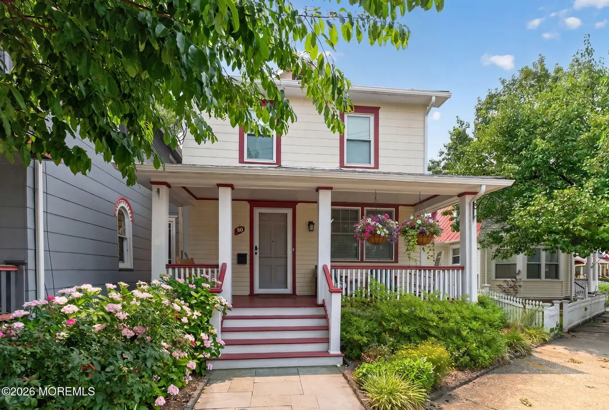 60 Asbury Avenue, Ocean Grove, NJ 07756 - #1
