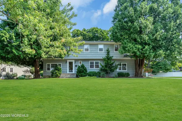 27 Circle Lane, Little Silver, NJ 07739