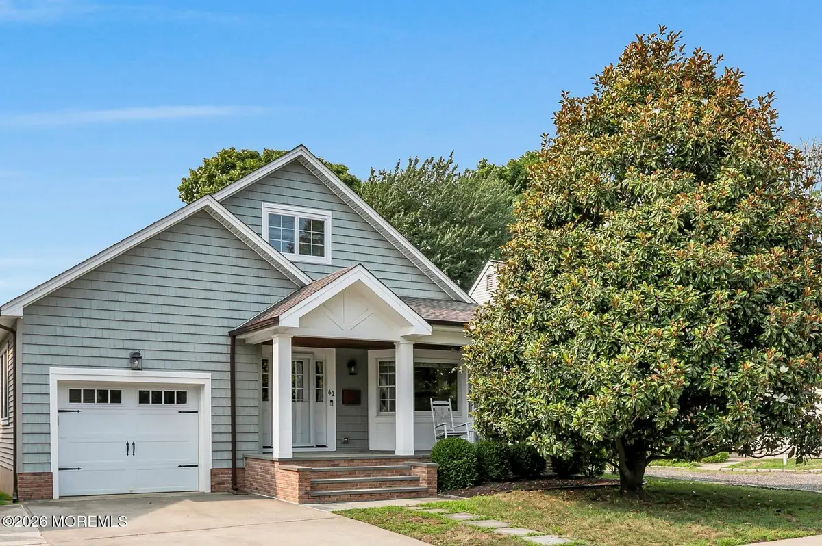 62 Black Point Road, Rumson, NJ 07760 - #1
