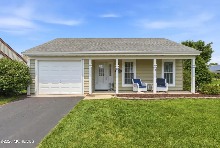 56 Dorset Road, Manchester, NJ 08759 - #2
