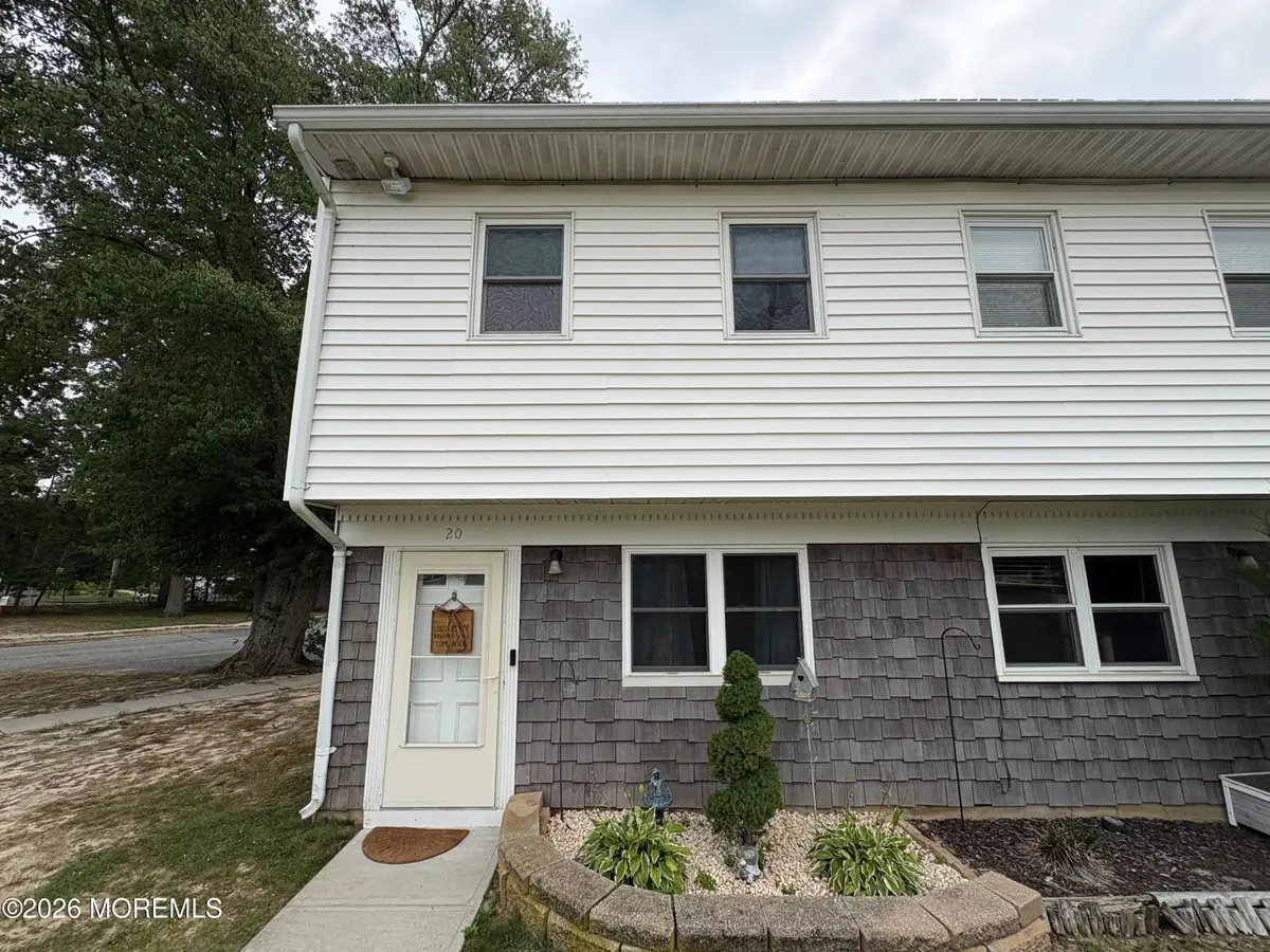 593 Garfield Avenue #20, Toms River, NJ 08753 - #1