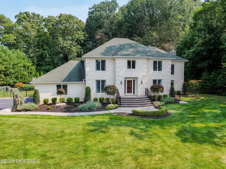 16 Woodhollow Drive, Holmdel, NJ 07733 - #2