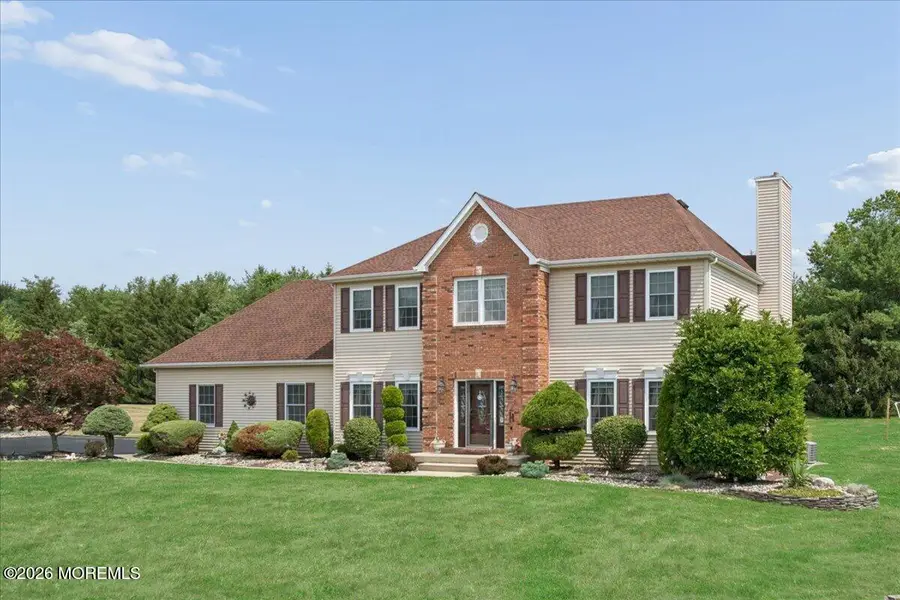 5 Hartnett Way, Clarksburg, NJ 08510 - #2