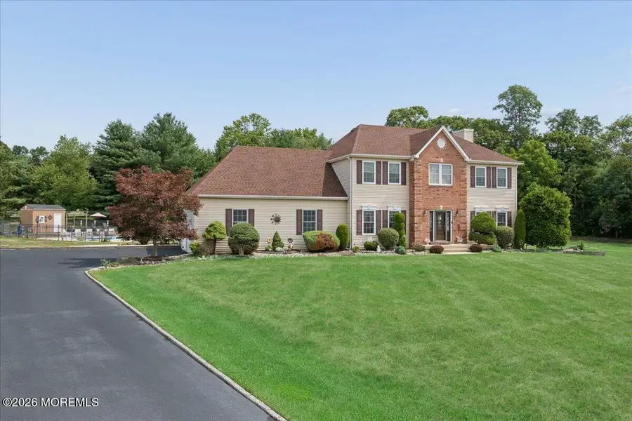 5 Hartnett Way, Clarksburg, NJ 08510 - #3