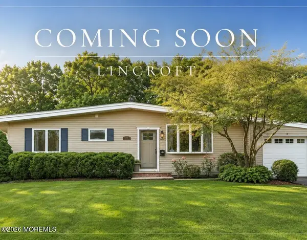 234 Parkview Terrace, Lincroft, NJ 07738