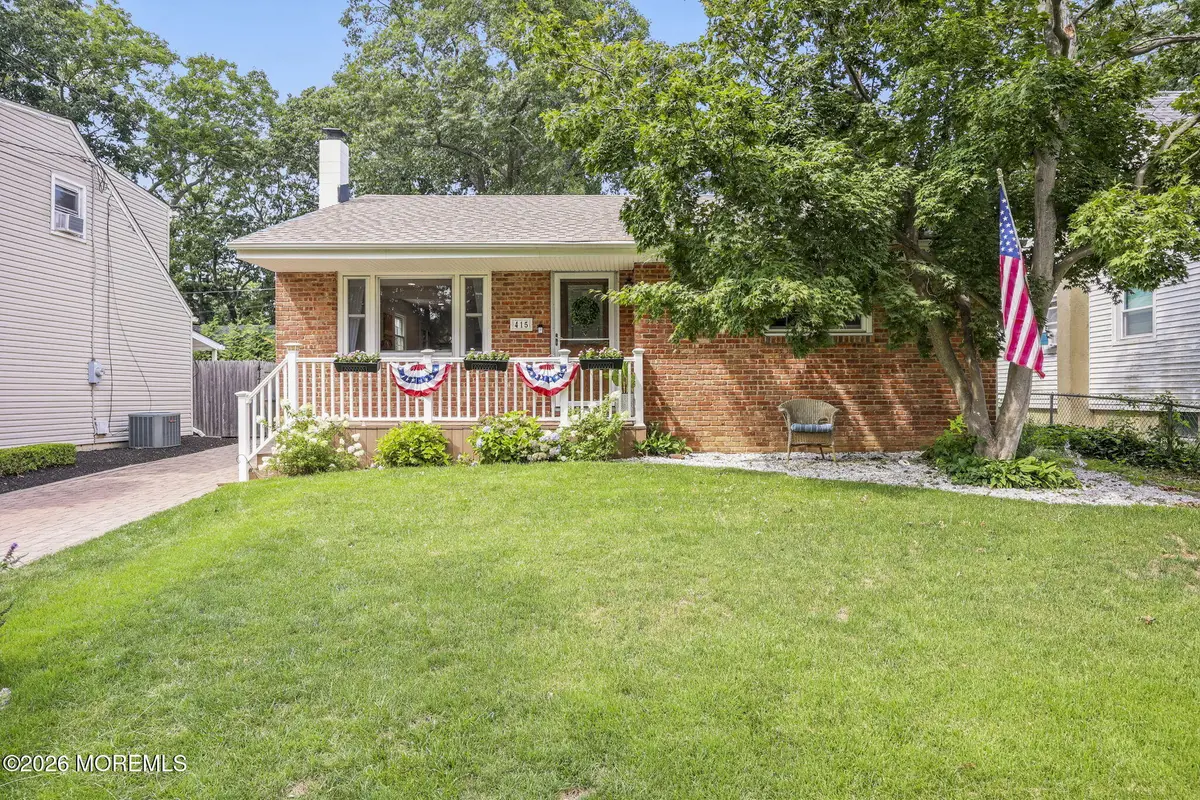 415 Moore Road, Shark River Hills, NJ 07753 - #1