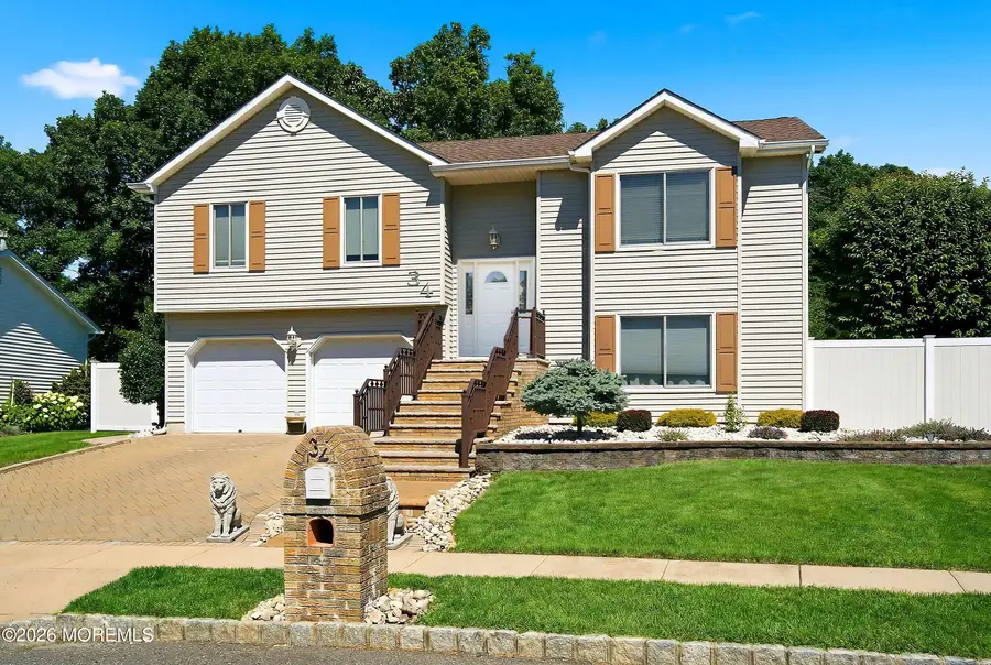 34 Bronia Street, Howell, NJ 07731 - #3