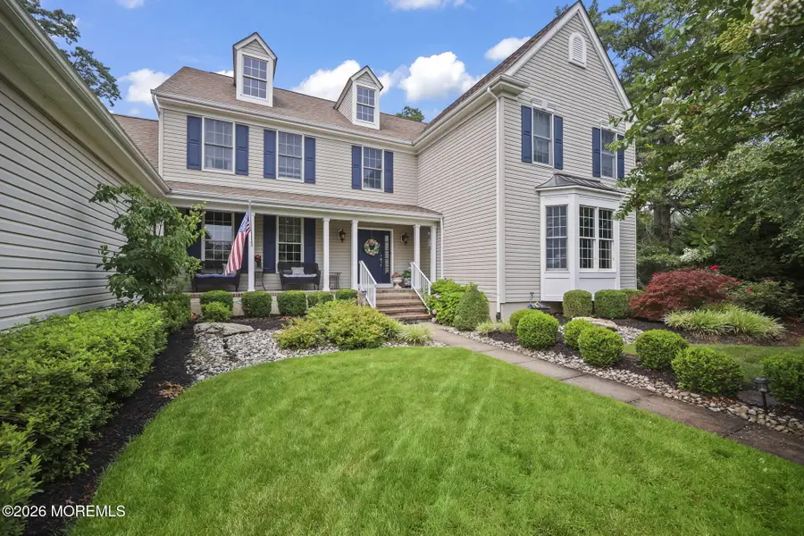 4 Breckenridge Court, Freehold, NJ 07728 - #2