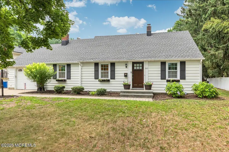 203 Florence Place, Middletown, NJ 07748 - #2
