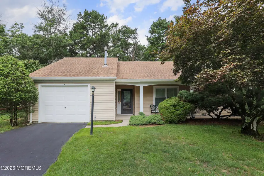 5 Brookdale Court, Forked River, NJ 08731 - #2