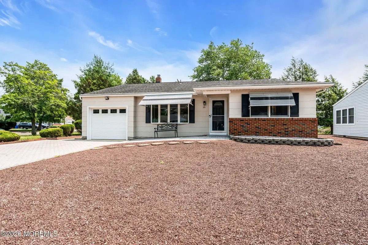 16 Whitaker Drive, Toms River, NJ 08757 - #1