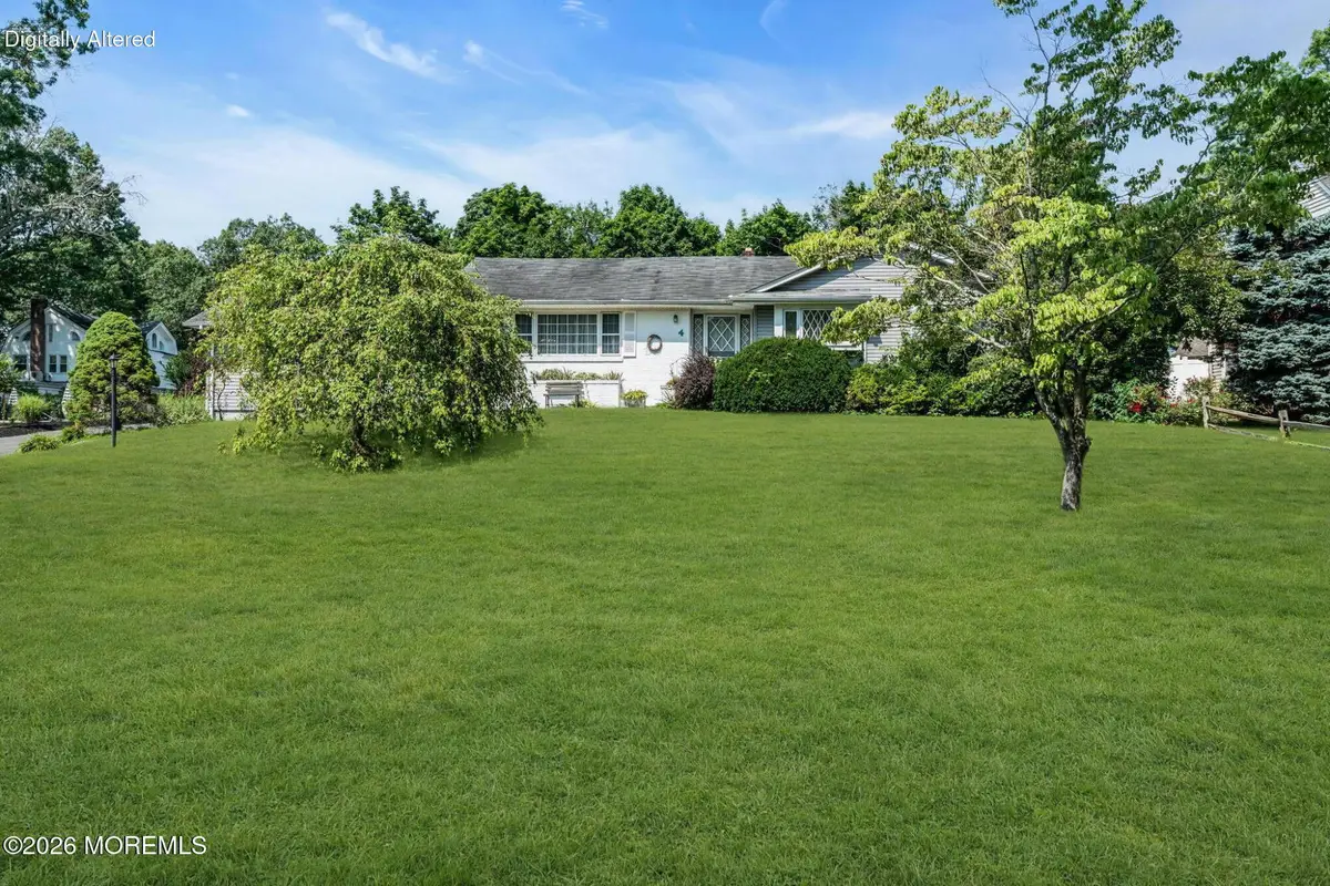 4 Dickinson Avenue, Toms River, NJ 08753 - #1