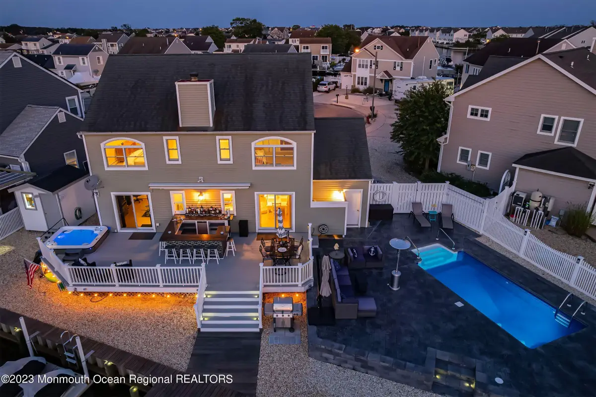 96 Windjammer Court, Bayville, NJ 08721 - #1