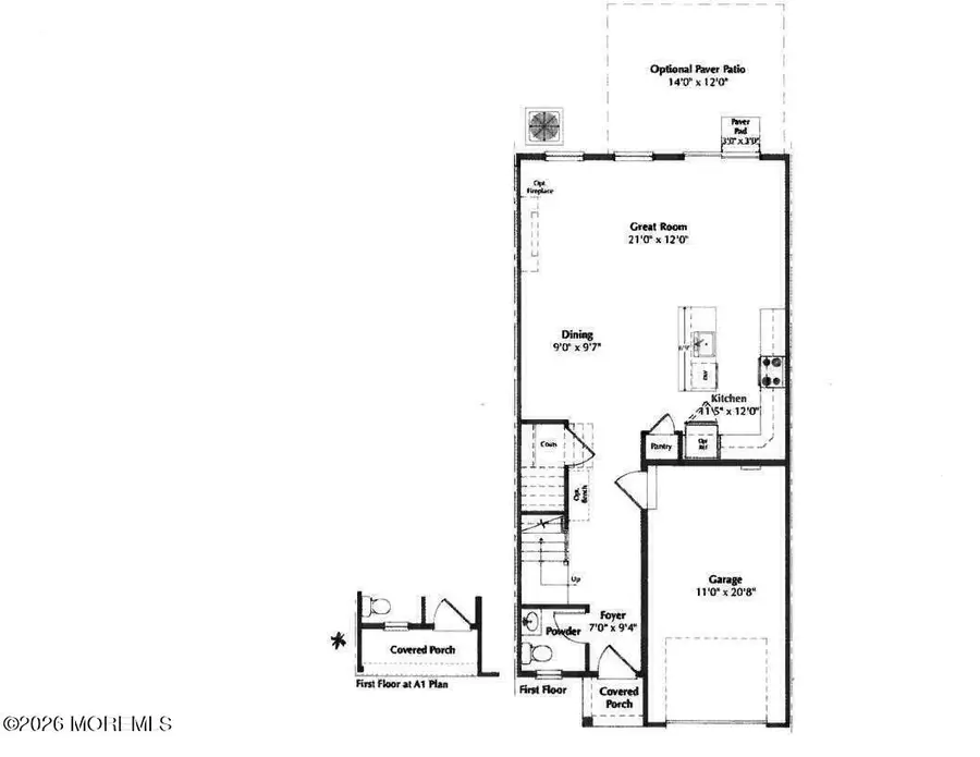 25 Chapel Lane, Wall, NJ 07719 - #3
