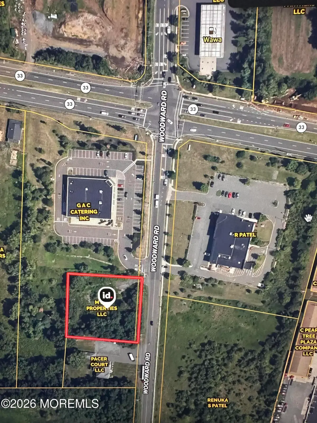 207C Woodward Road, Manalapan, NJ 07726 - #1