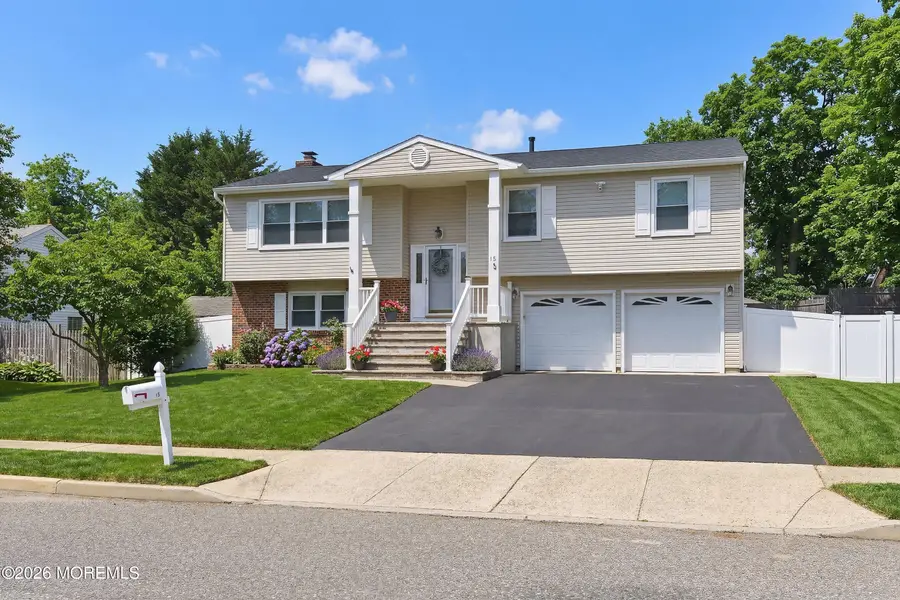 15 Bristlecone Drive, Howell, NJ 07731 - #2