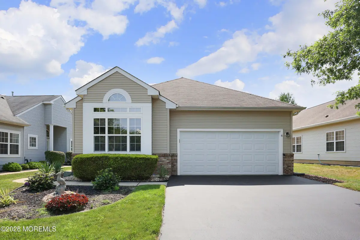 6 Modena Court, Manchester, NJ 08759 - #1