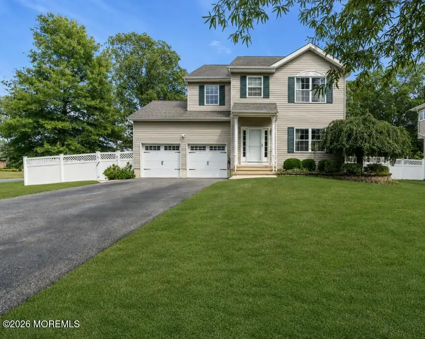 1 Sherrybrooke Drive, Howell, NJ 07731 - #2