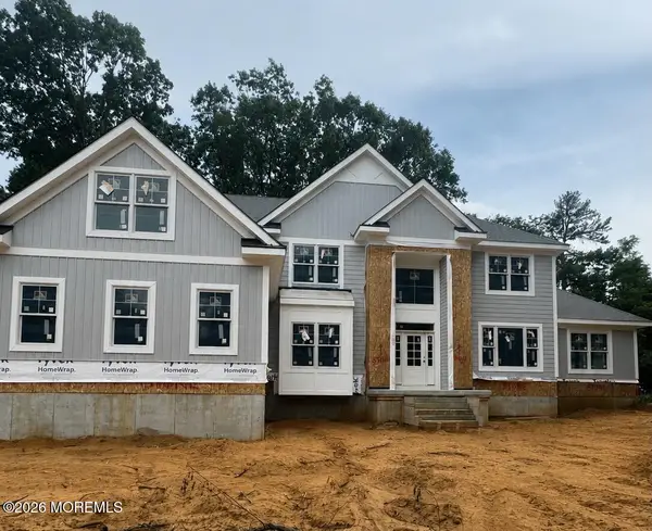 85 Lamb Lane, Manalapan, NJ 07726