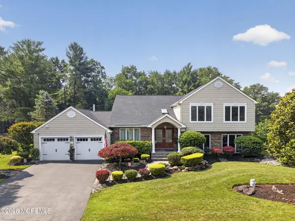 60 Cannonade Drive, Marlboro, NJ 07746