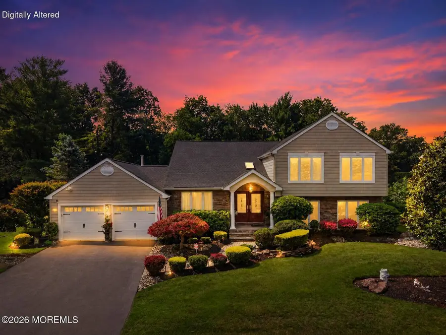 60 Cannonade Drive, Marlboro, NJ 07746 - #2