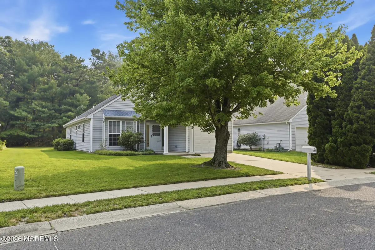 585 Waterford Drive, Manchester, NJ 08759 - #1